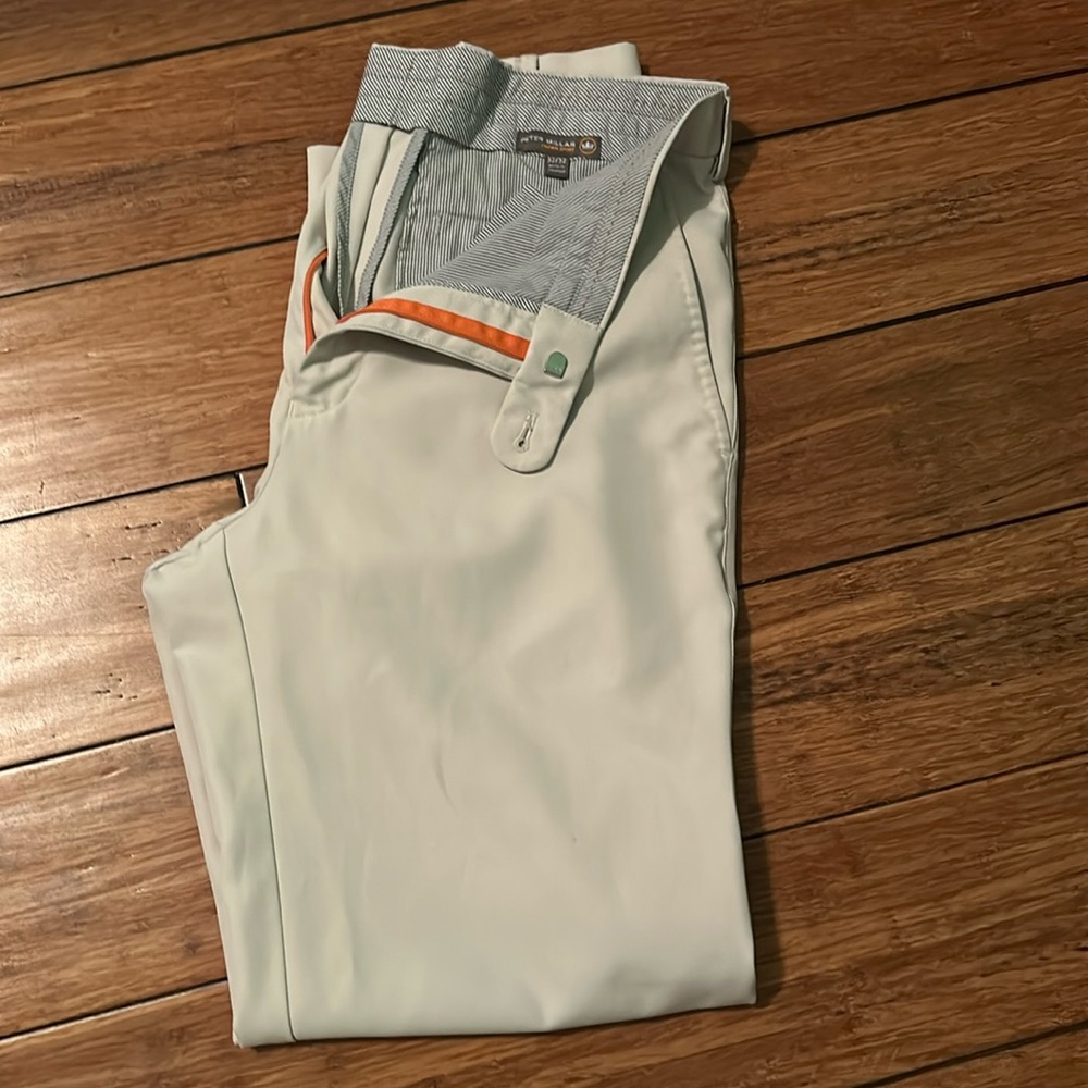 Peter millar performance dress pants